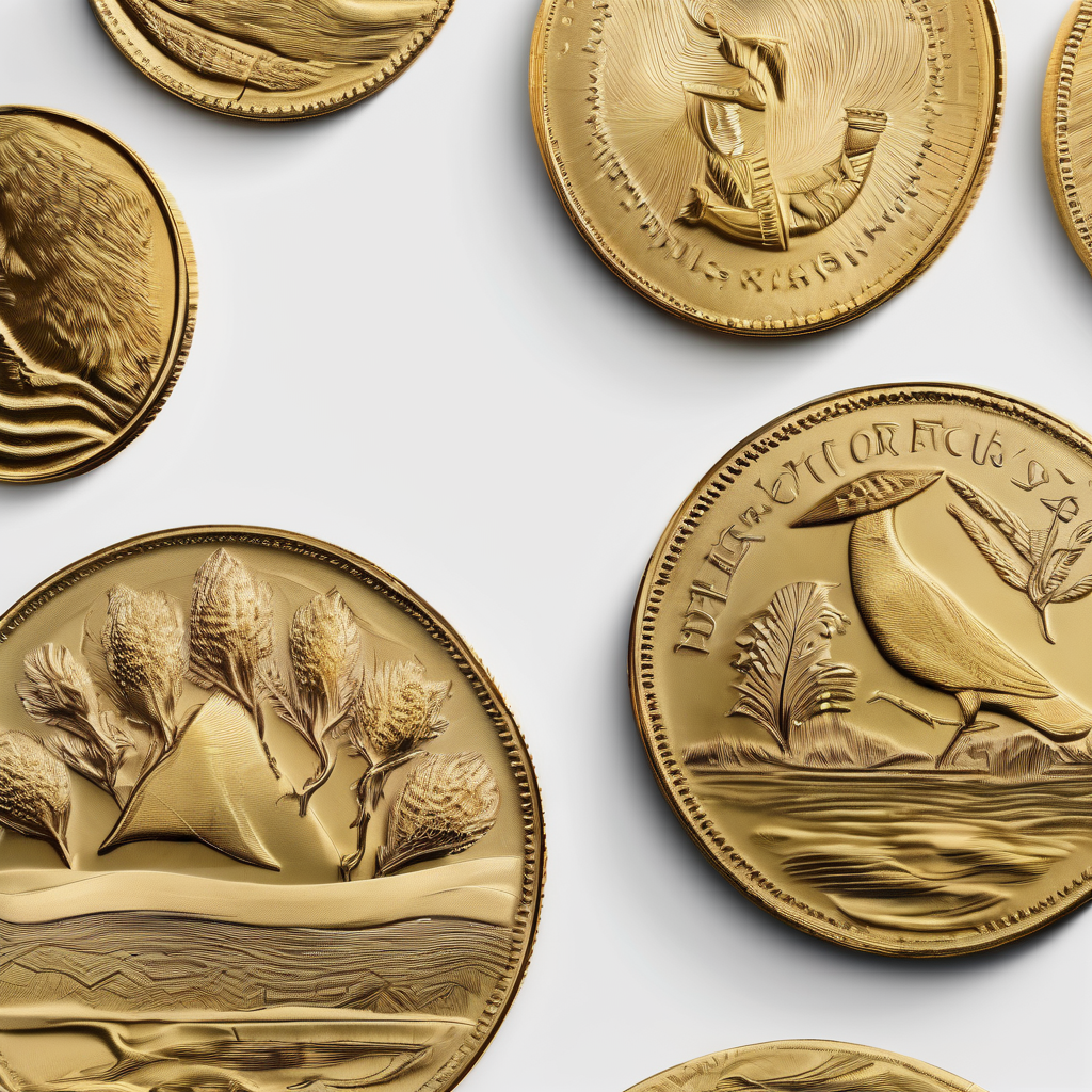 Gold hits fresh record as bets on Fed easing push prices higher
