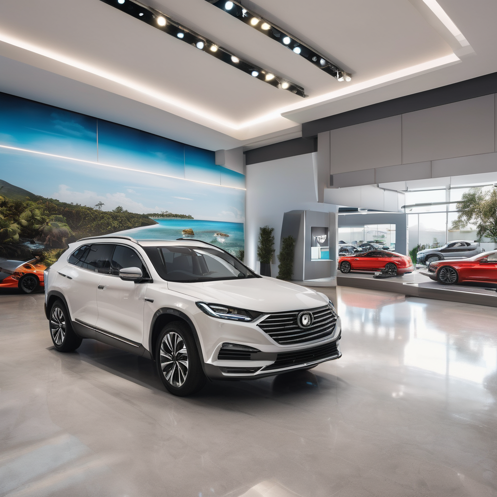 Asco Motors Open Day Sparks Fiji Tech Careers