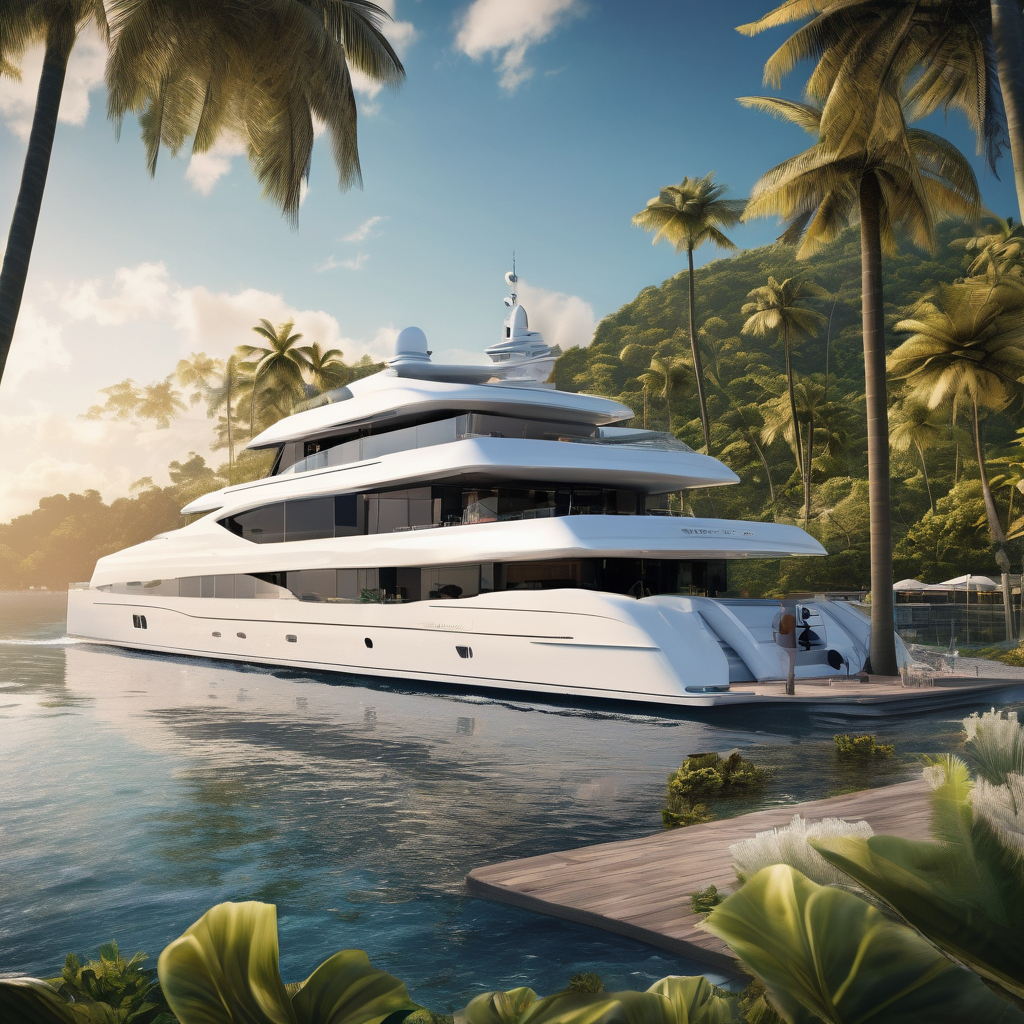 Fiji's Port Denarau Expands to Become South Pacific Superyacht Hub