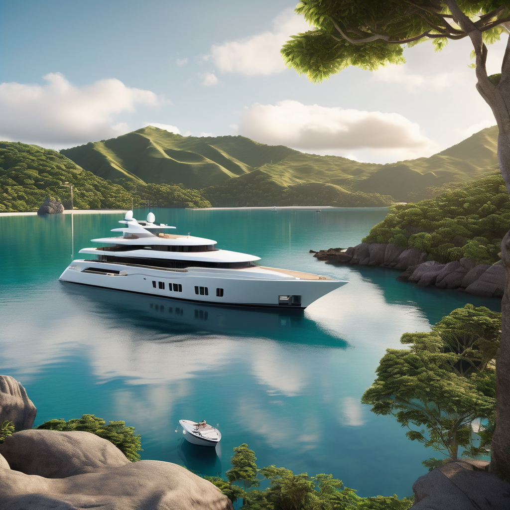 Fiji's Port Denarau Expands to Become South Pacific Superyacht Hub