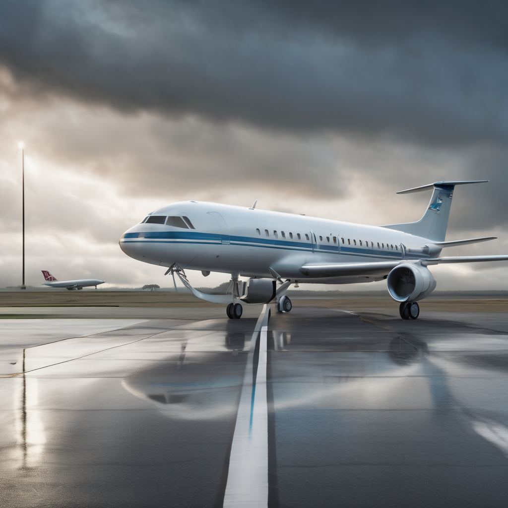 Widow Sues Airlines and FAA Over Reagan National Collision, Citing Aviation Safety Lapses