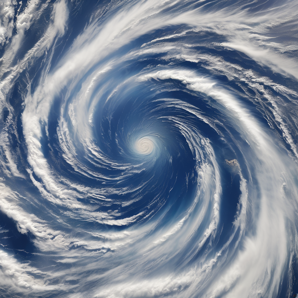 Gabrielle Heads for Azores as Westward Threat Triggers Hurricane Warning