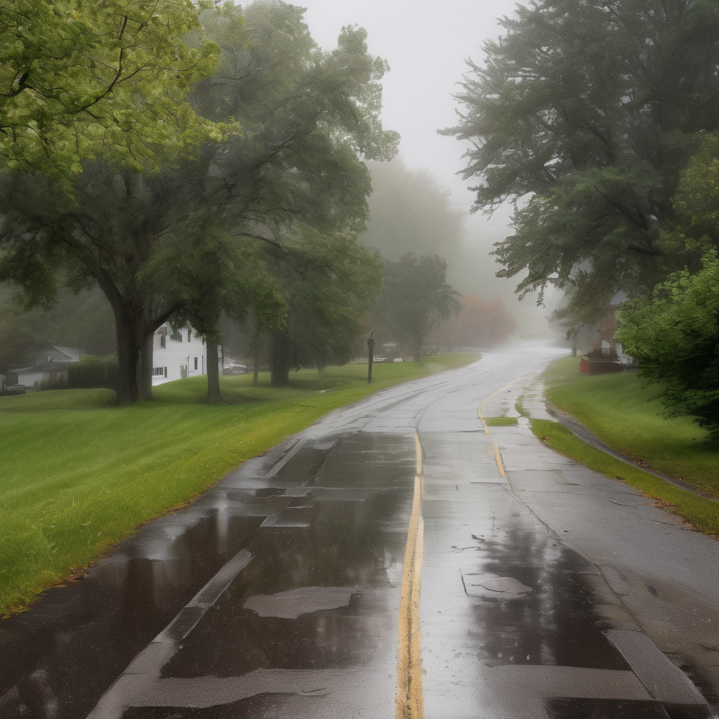 South-Central Pennsylvania Weather: Cooler Temps and Rain on the Way