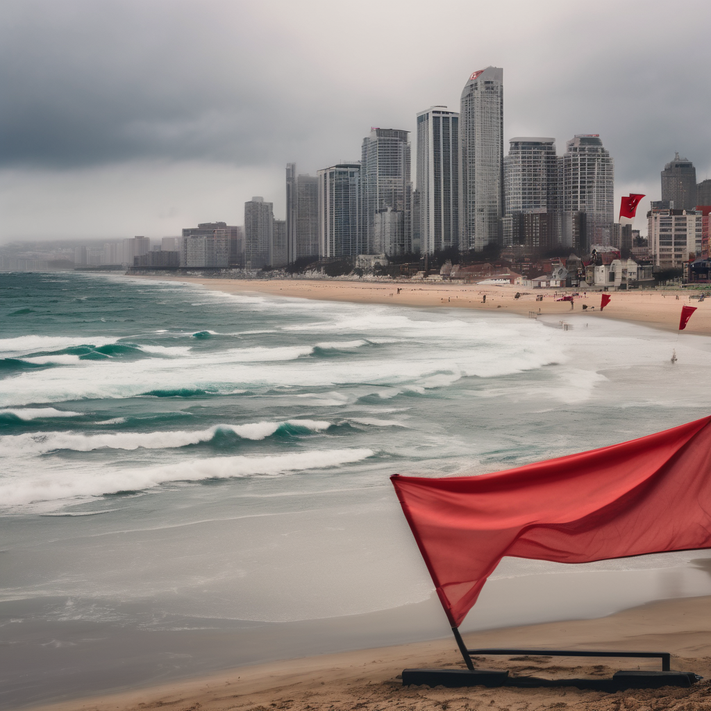 Brooklyn, Queens Beaches on High Rip Current Risk as Severe Weather Looms