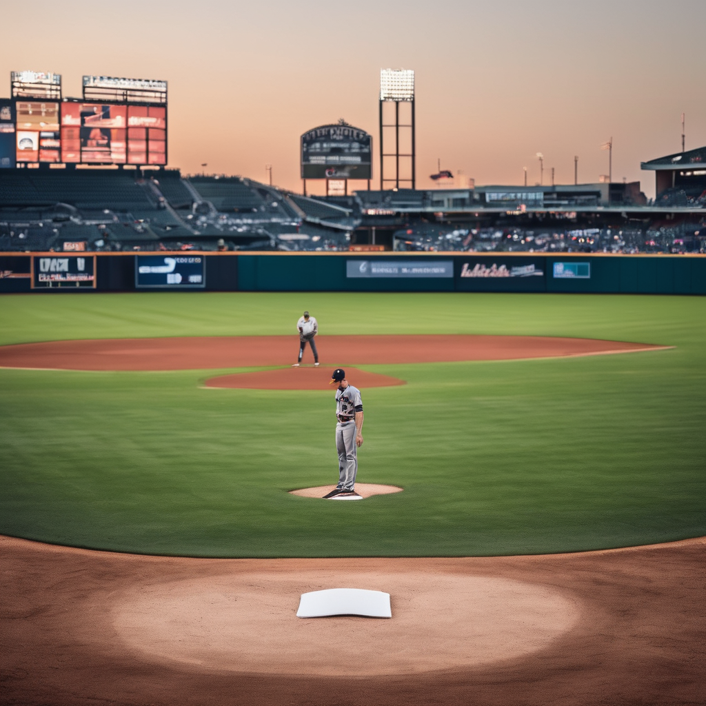 Astros on the Brink: Four Games Left to Save Postseason Hopes