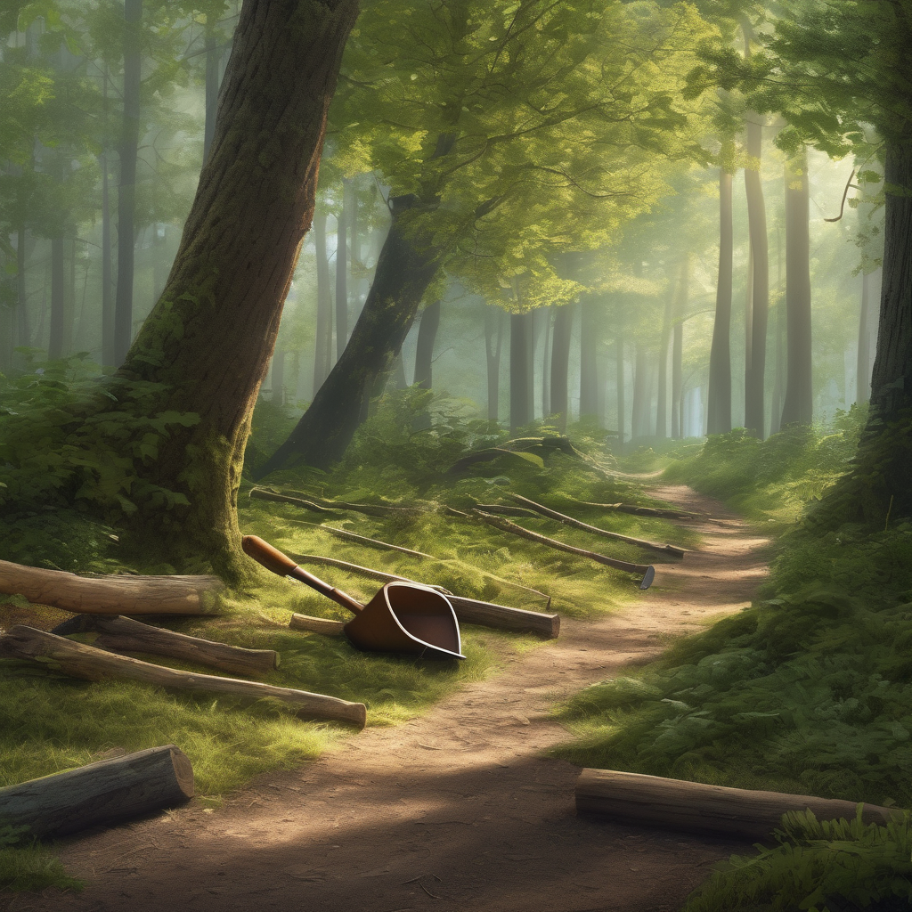 Volunteers Reopen 35 Miles of Pisgah Trails After Helene