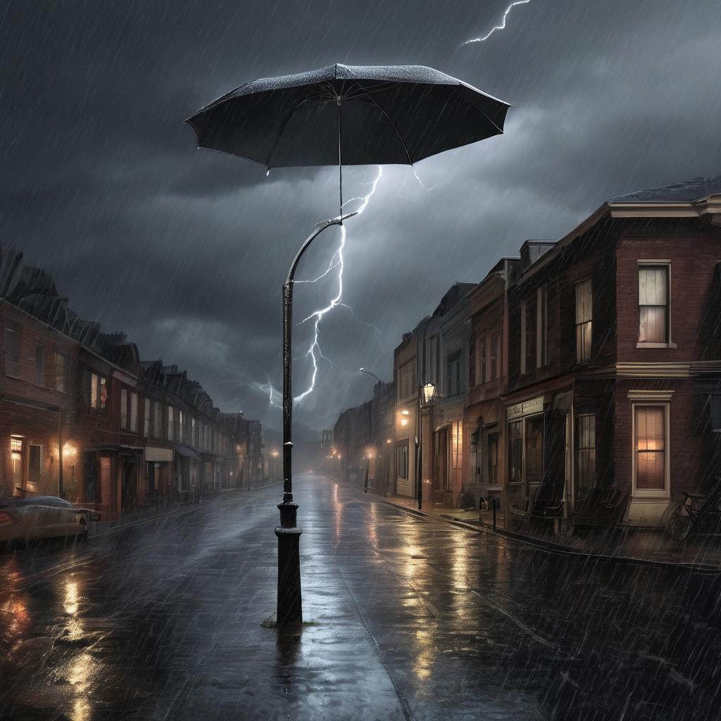 Pennsylvania Weather Alert: Scattered Showers and Possible Severe Storms Ahead