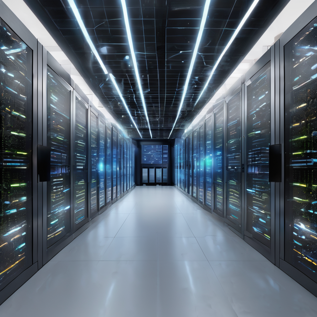 Cipher Mining, Fluidstack Ink $3B HPC Colocation Deal Backed by Google