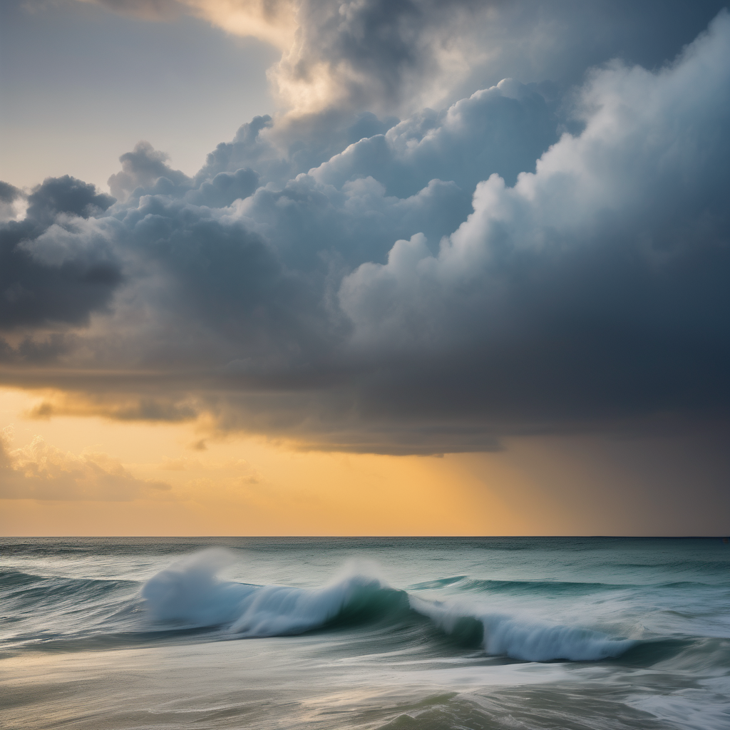 Tropical Wave Near Bahamas Could Become Depression by Week's End
