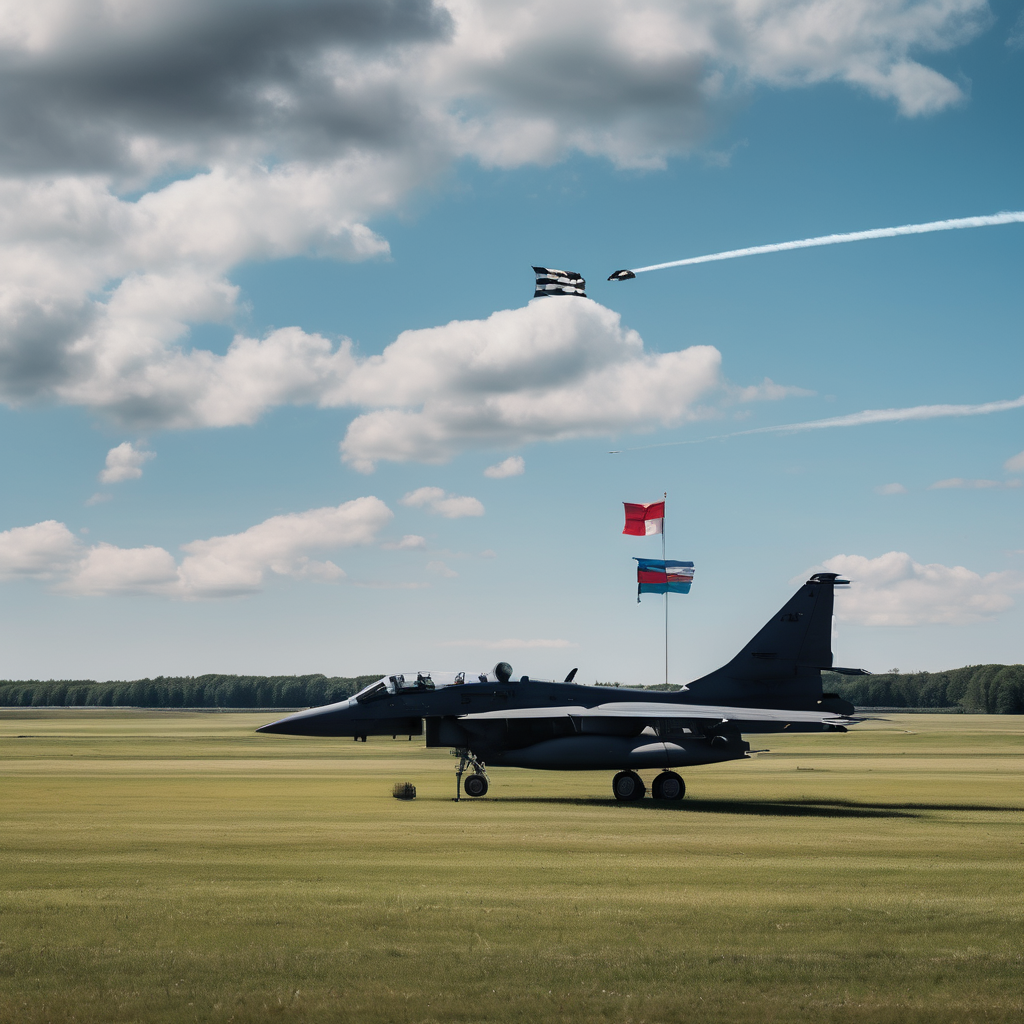 Poland and Estonia Back Trump's Plan to Tackle Russian Airspace Violations