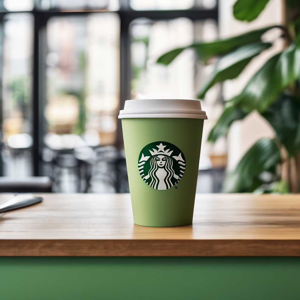 Starbucks Unveils Bold Turnaround Plan and Store Shake-Up