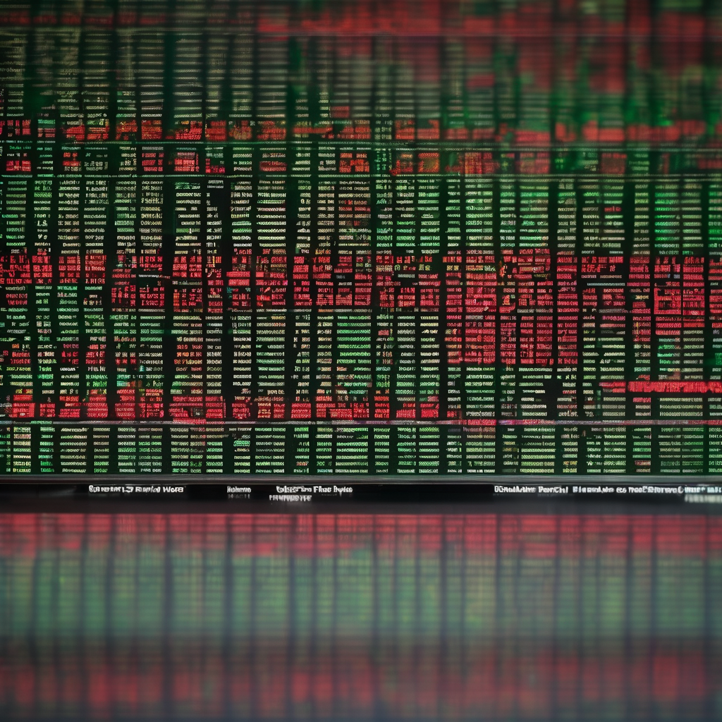 Stocks Wobble as Strong Economic Data Complicates Fed's Rate-Cut Outlook