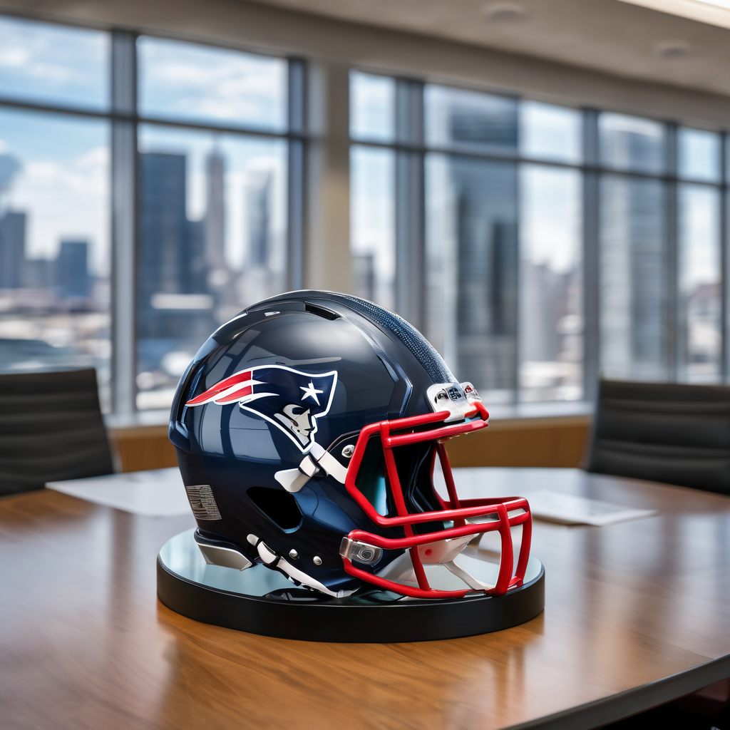 Patriots Ownership Expands as Krafts Bring in Private Equity Partners