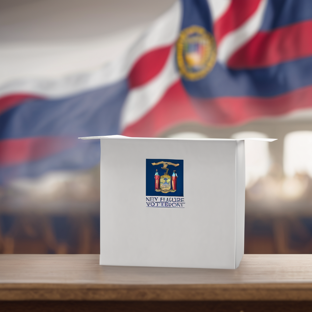 Emerson Poll: Tight New Jersey Governor Race as Sherrill and Ciattarelli Tie at 43%