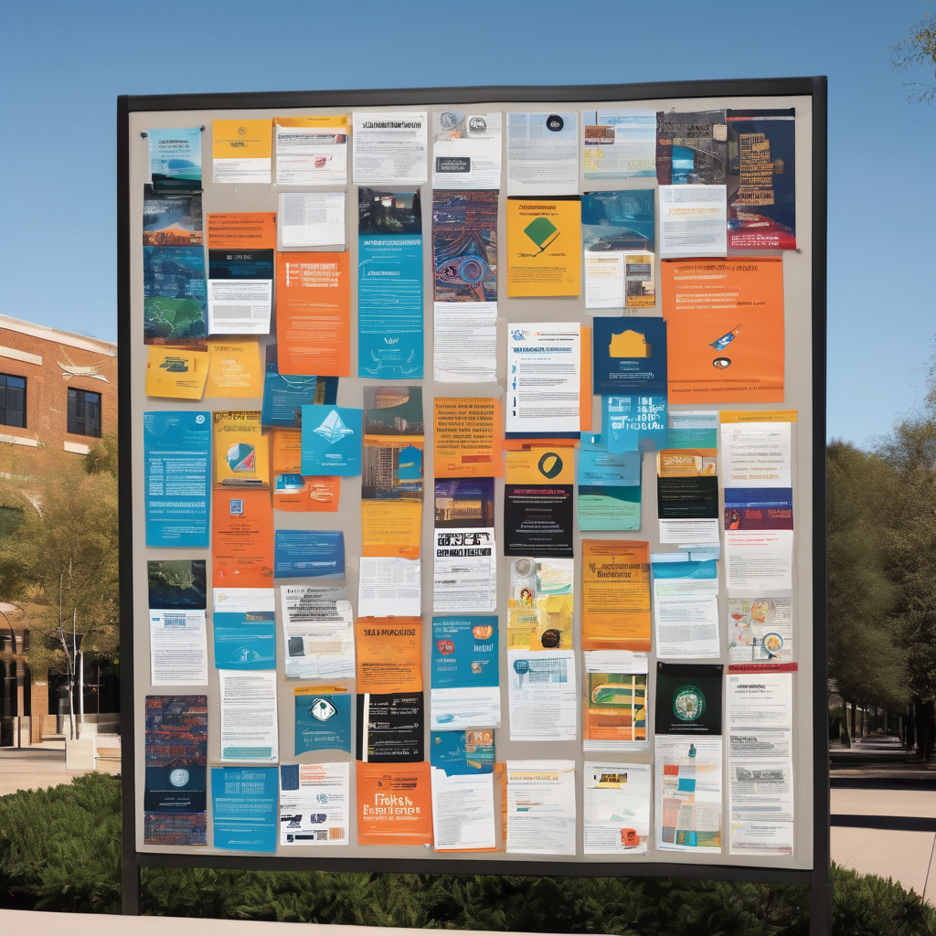 Georgetown University Campus Flyers Linked to Controversial Gun Club Spark Safety Concerns