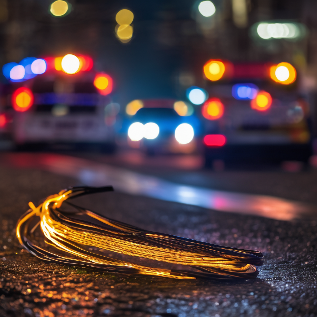 Louisiana 911 Outage: Officials Offer Emergency Contact Alternatives After Fiber Cut