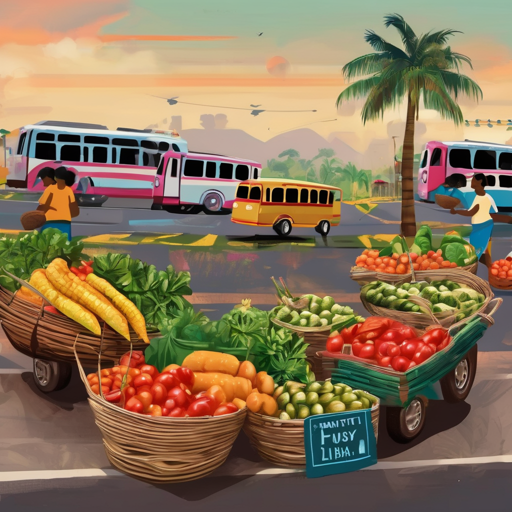 Fiji Inflation Dips into Deflation as VAT Cuts and Bus Subsidies Ease Costs