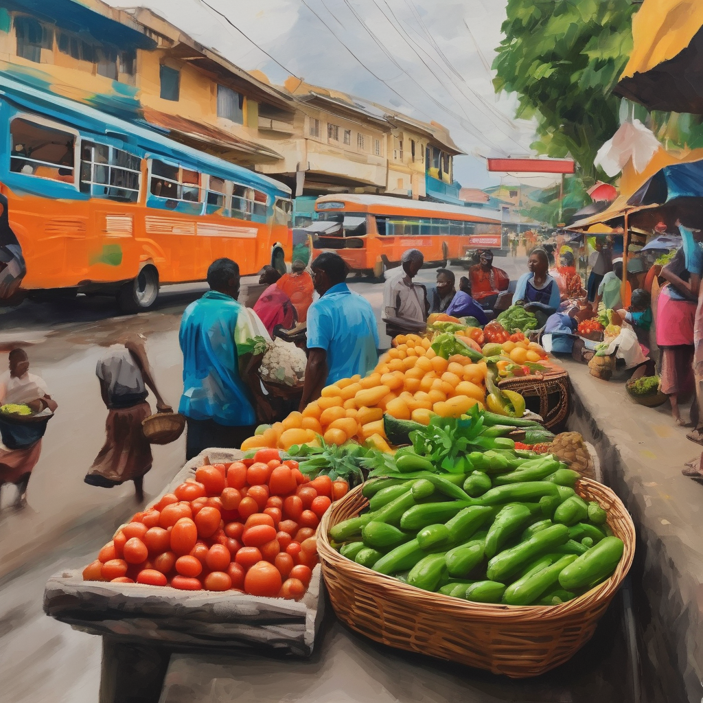 Fiji Inflation Dips into Deflation as VAT Cuts and Bus Subsidies Ease Costs