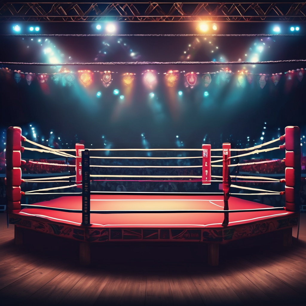 Roberts vs Luvelolo: Fiji’s South Pacific Light-Heavyweight Showdown