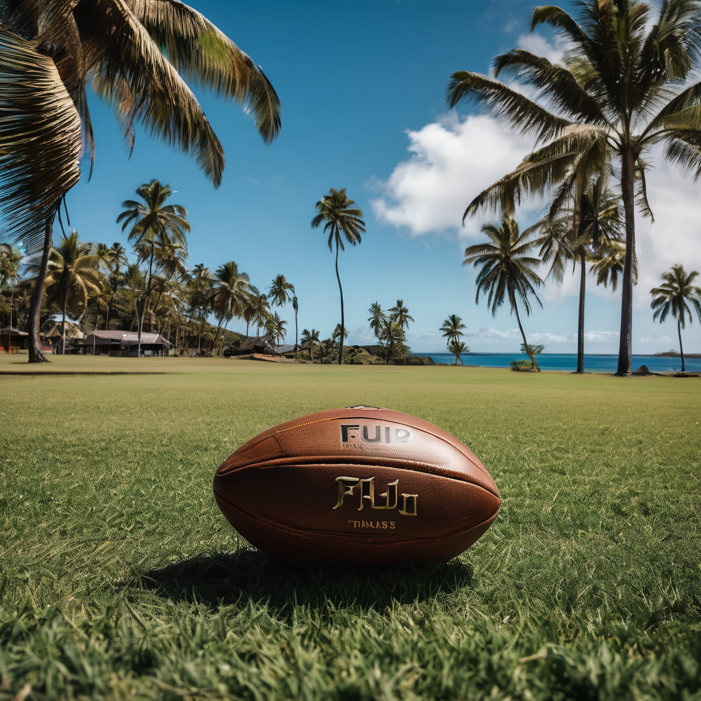 Kadavu Turns to Rugby to Keep Fiji’s Youth Off Drugs