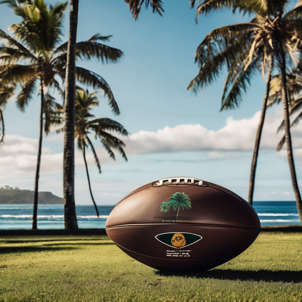 Kadavu Turns to Rugby to Keep Fiji’s Youth Off Drugs