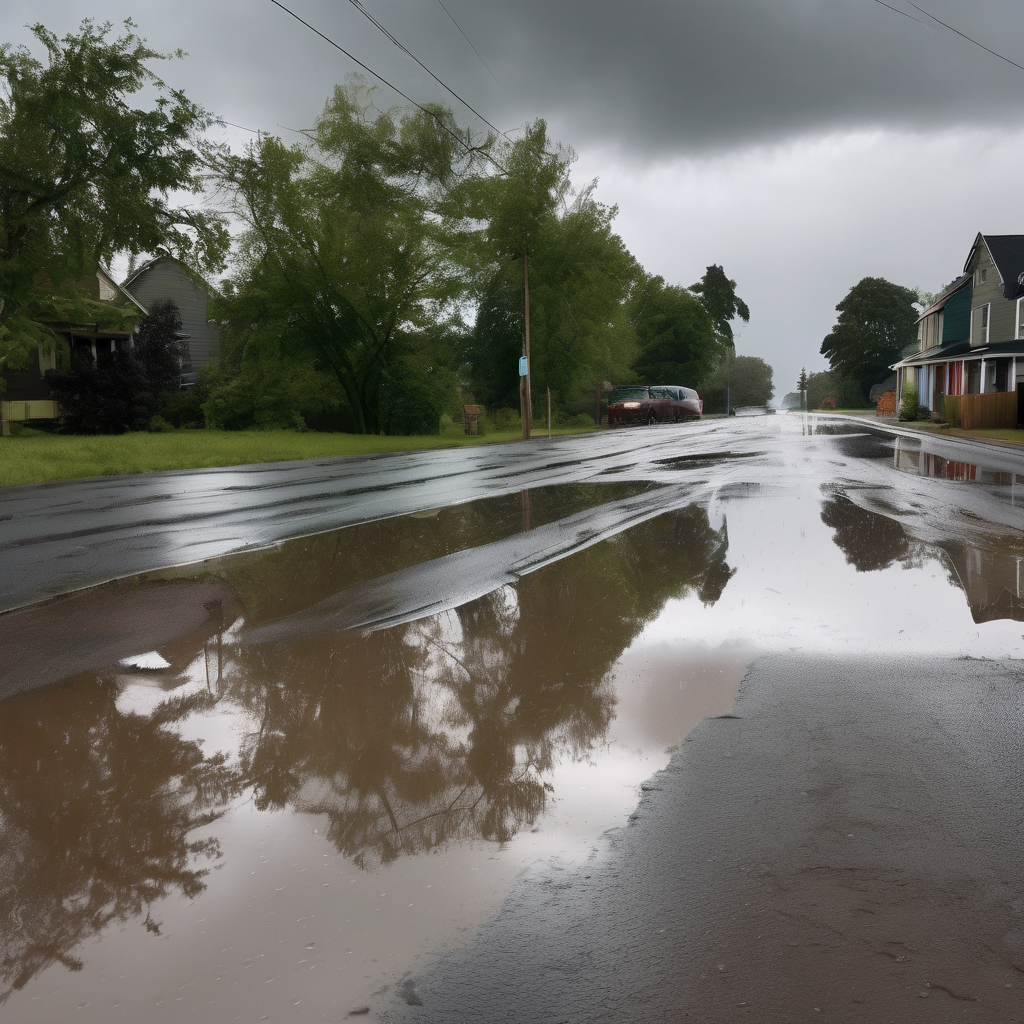 Cochise County Faces Flood Watch as First Alert Weather Days Loom