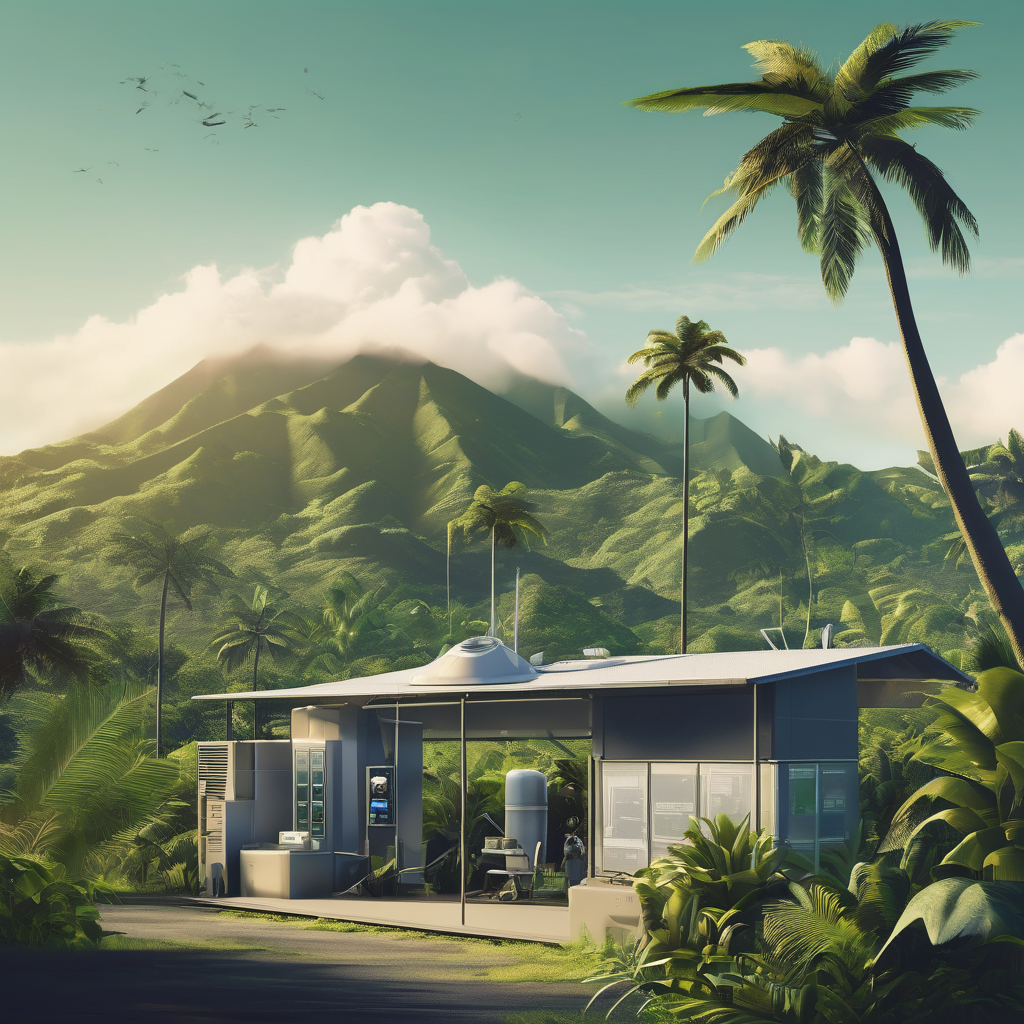 Fiji Seismic Station Boosts Island Safety as New Investments Roll Out