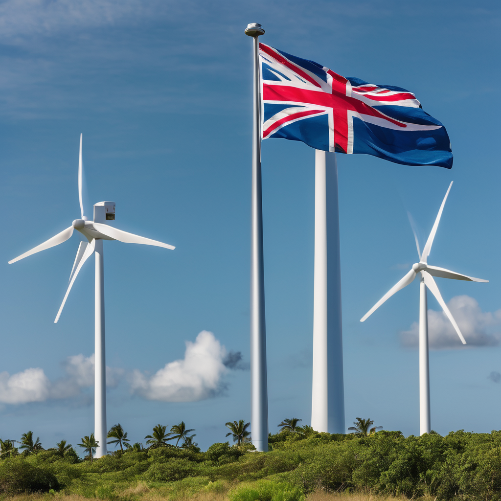 Fiji Raises Energy Emissions Target to 36%, Aims for 100% Renewables by 2035