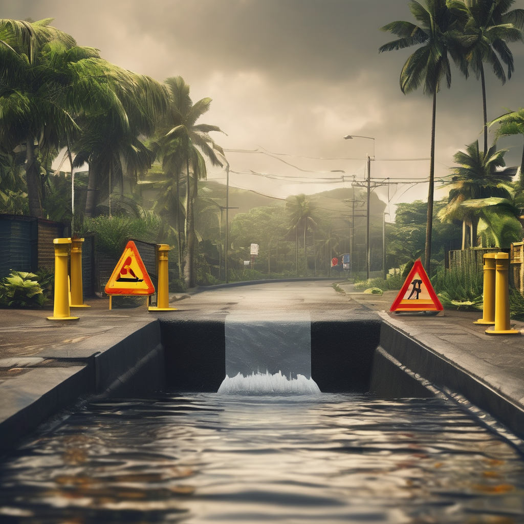 Lautoka Sewer Overflow Triggers Closures, Highlights Fiji's Wastewater Challenge