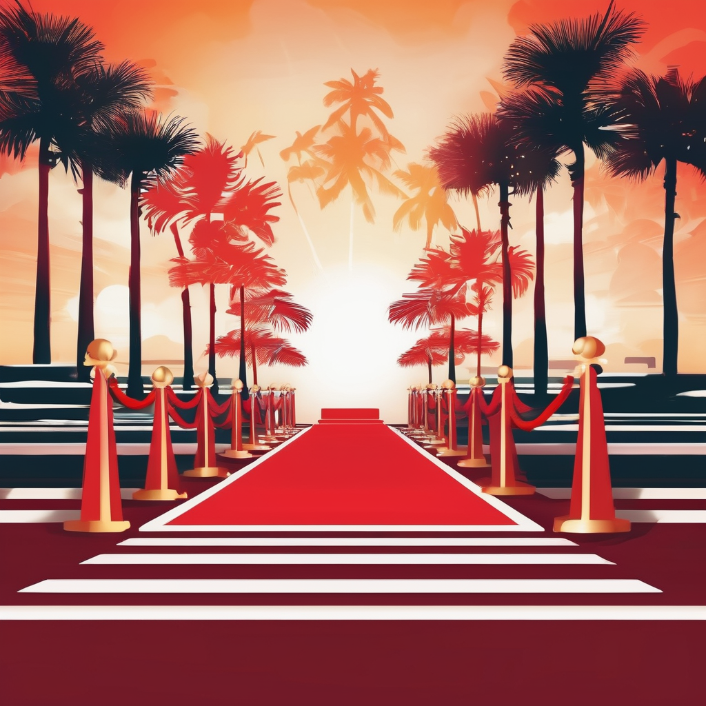 Paty Castillo Shines on Premios Juventud Red Carpet in Panama