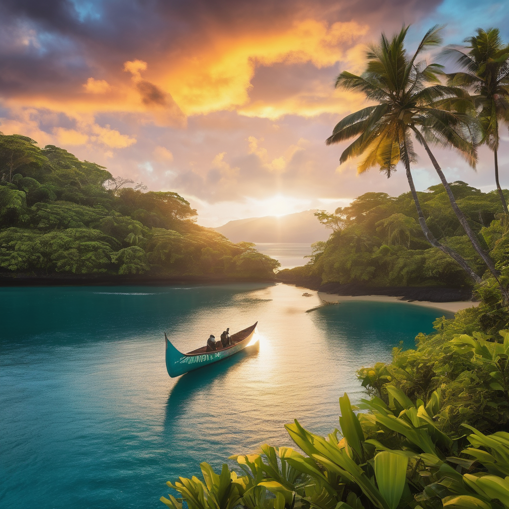 Rise Taveuni Campaign Ignites Fiji Youth Dreams