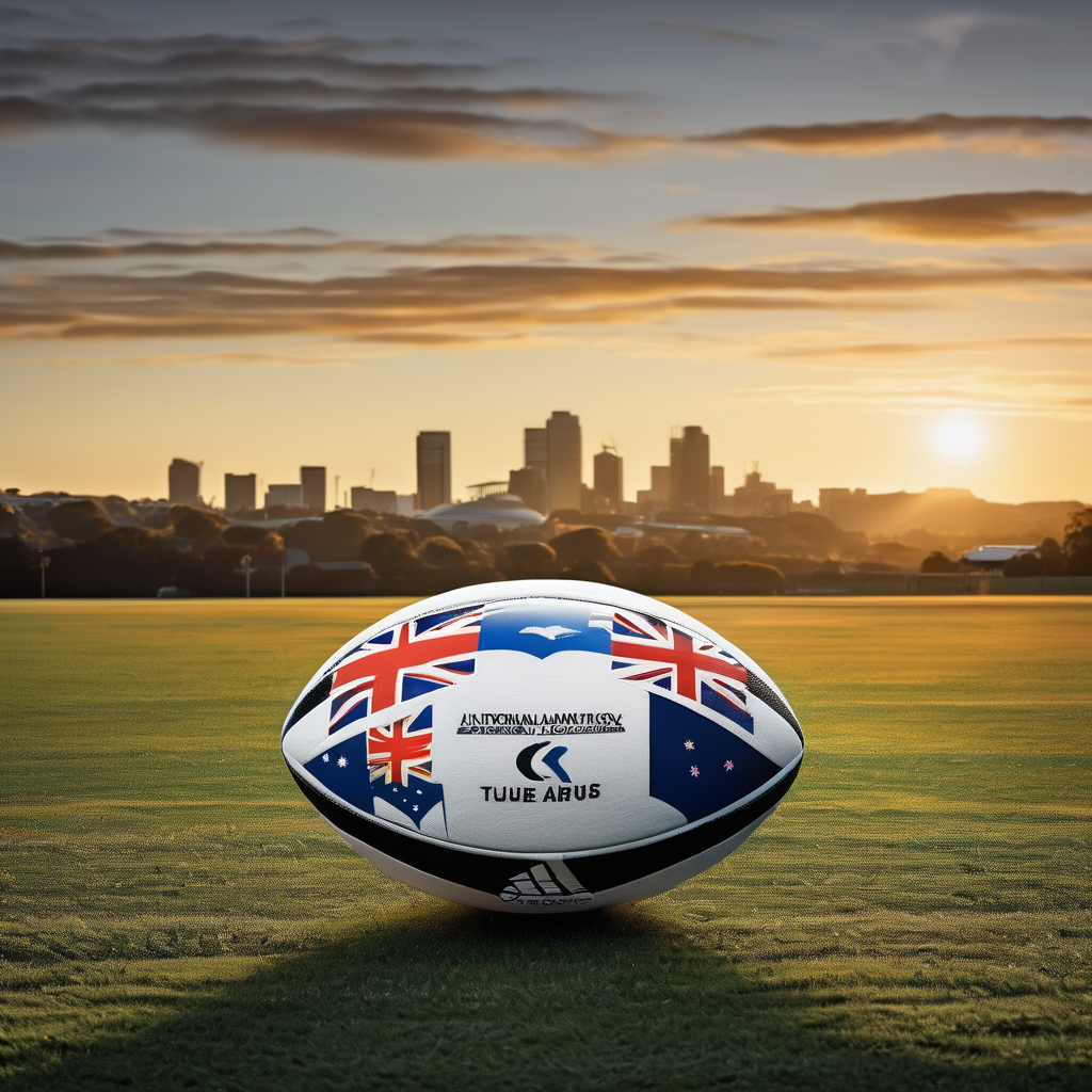 Wallabies vs All Blacks: Mutual Respect Ahead of Rugby Championship at Eden Park