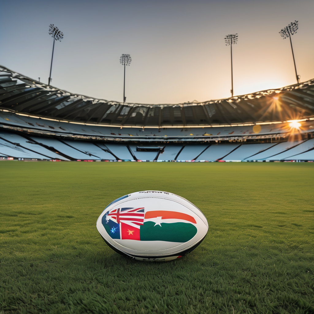 Wallabies vs All Blacks: Mutual Respect Ahead of Rugby Championship at Eden Park
