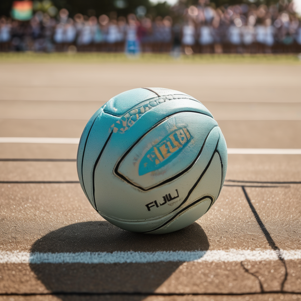 Fiji Baby Pearls Eye Ninth-Place Clash at Netball World Youth Cup in Gibraltar