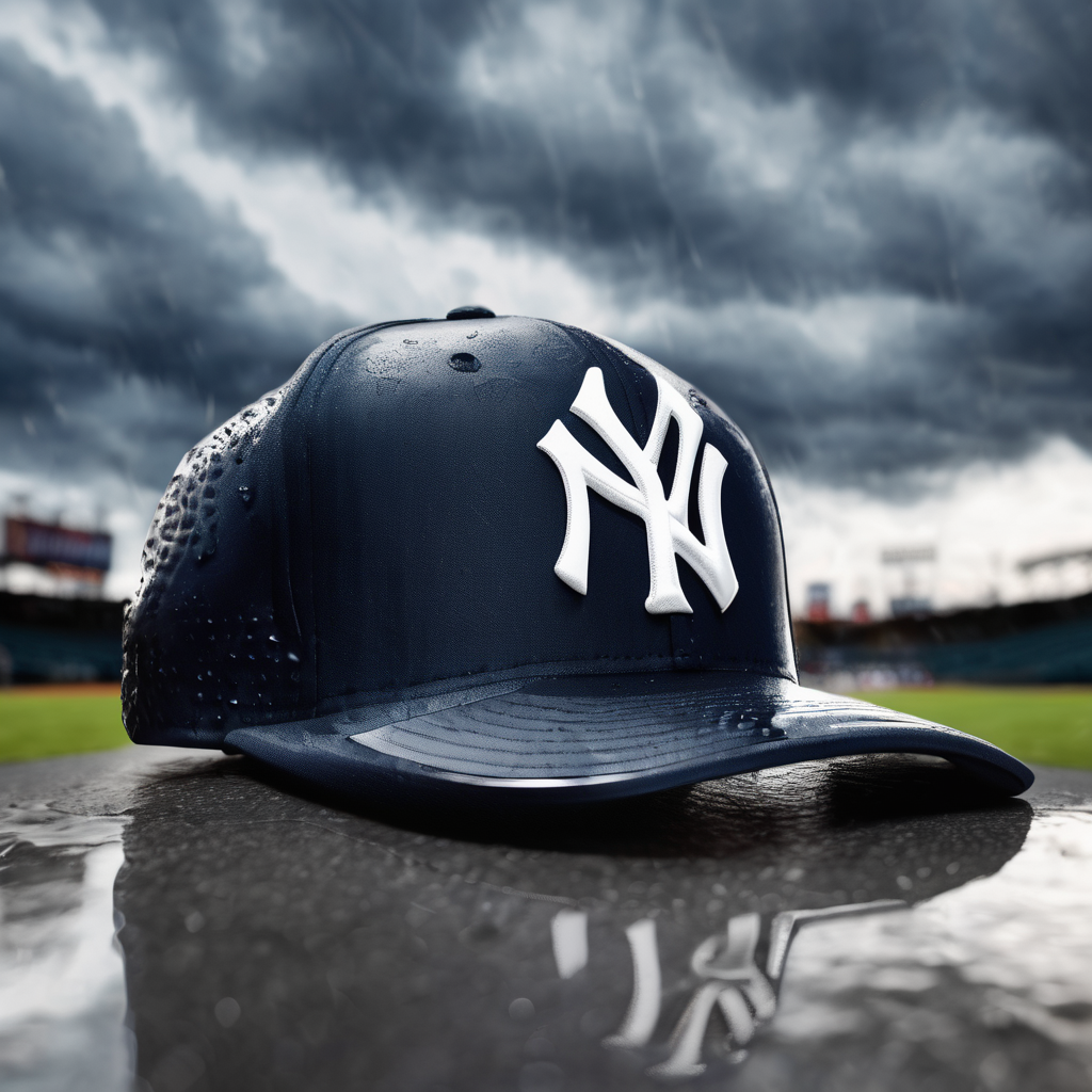 Stormy Forecast Tests Yankees in AL East Race