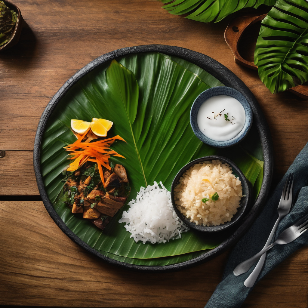 Fiji Airways Unveils Authentic Fijian Dining Led by First-Ever Fijian Executive Chef