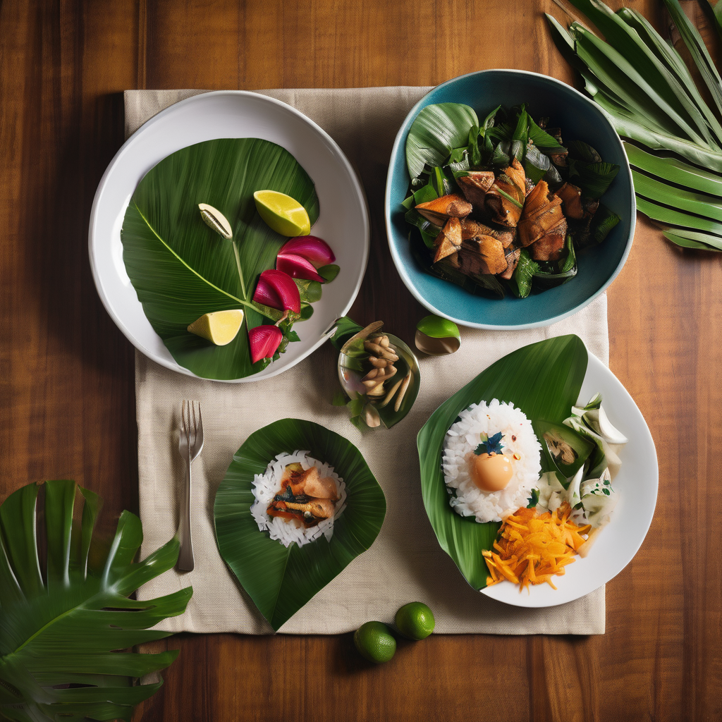 Fiji Airways Unveils Authentic Fijian Dining Led by First-Ever Fijian Executive Chef