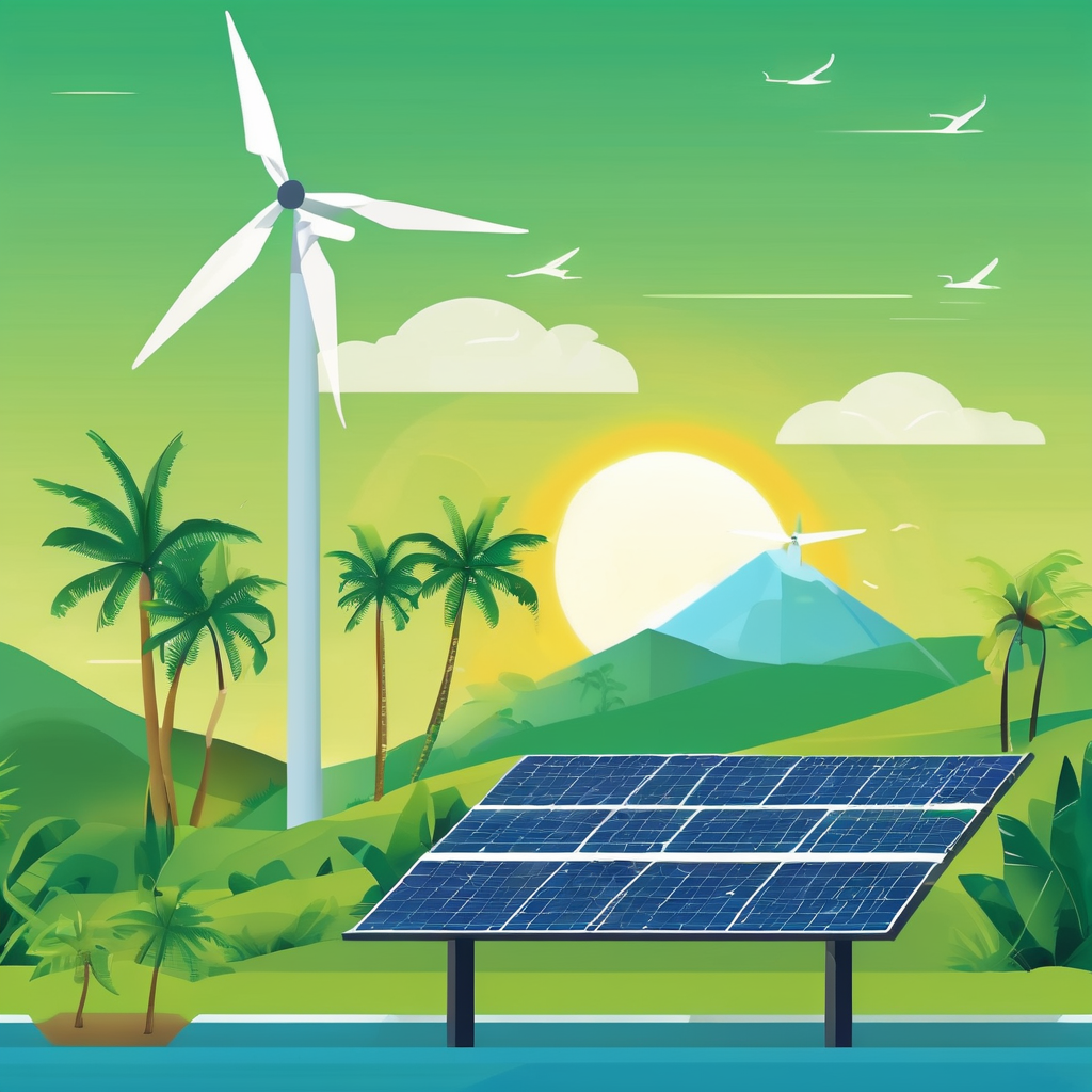 Samoa Unveils Bold NDC 3.0, Targets 70% Renewables by 2031 Ahead of COP30