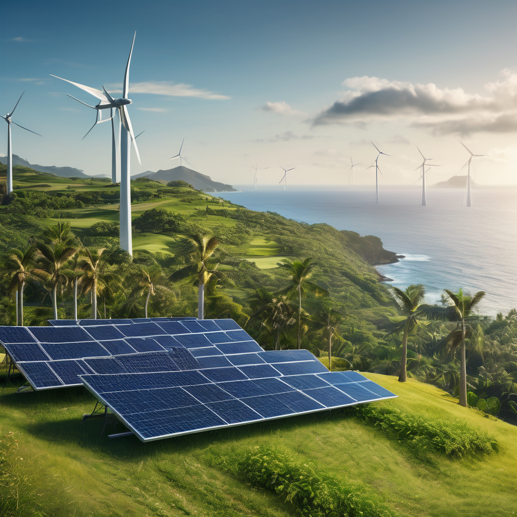 Samoa Unveils Bold NDC 3.0, Targets 70% Renewables by 2031 Ahead of COP30