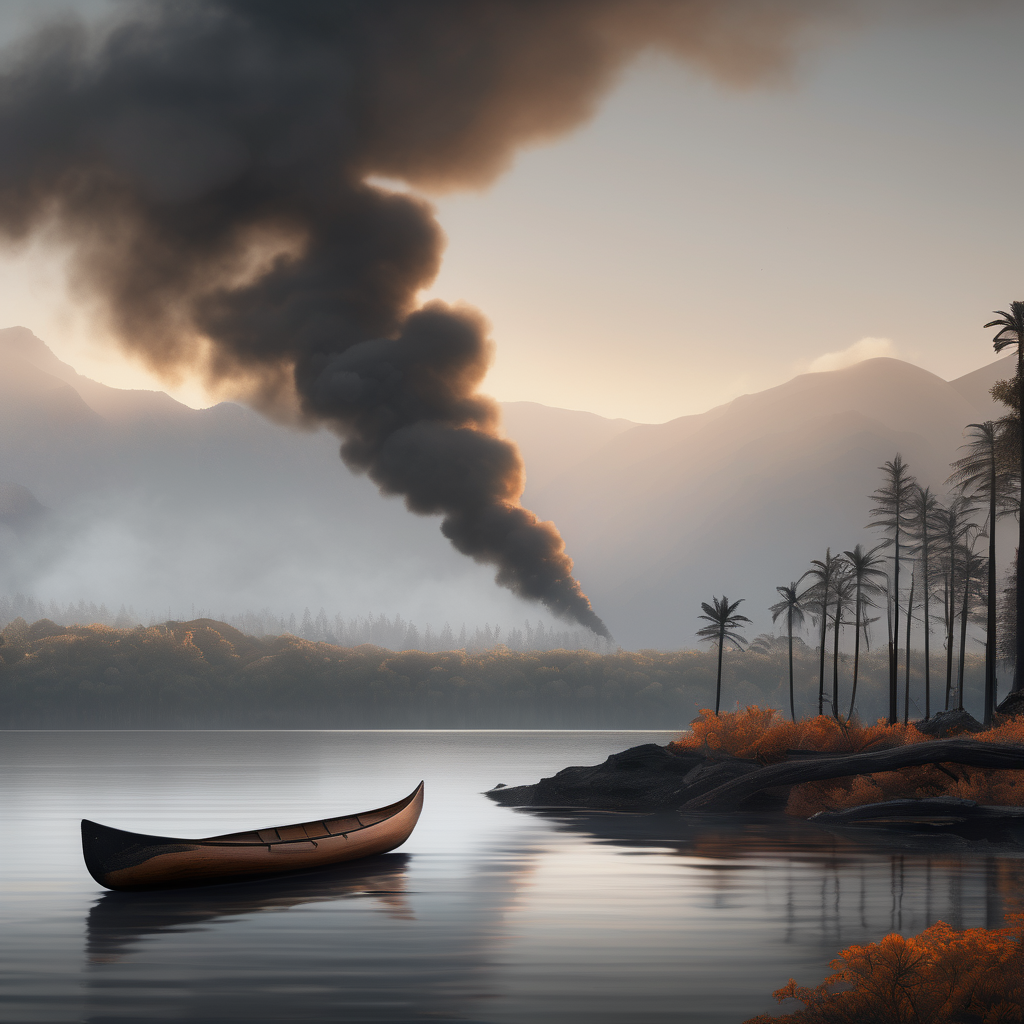 Kadavu Ono Island Fire Contained as Pine Industry Faces Recovery
