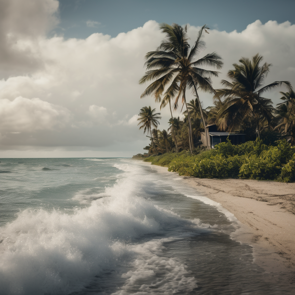 Kiribati Pushes Resilience-First Climate Agenda at the UN General Assembly