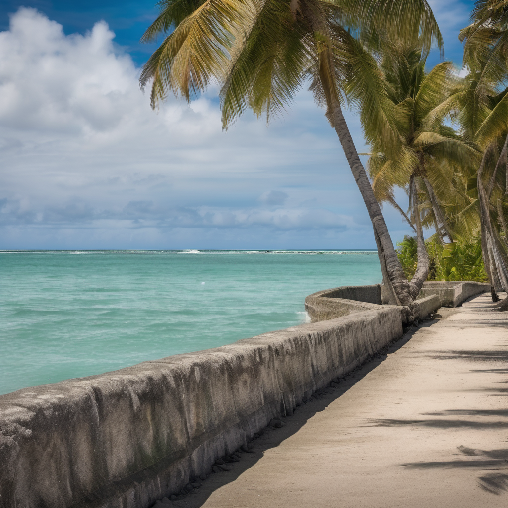 Kiribati Pushes Resilience-First Climate Agenda at the UN General Assembly