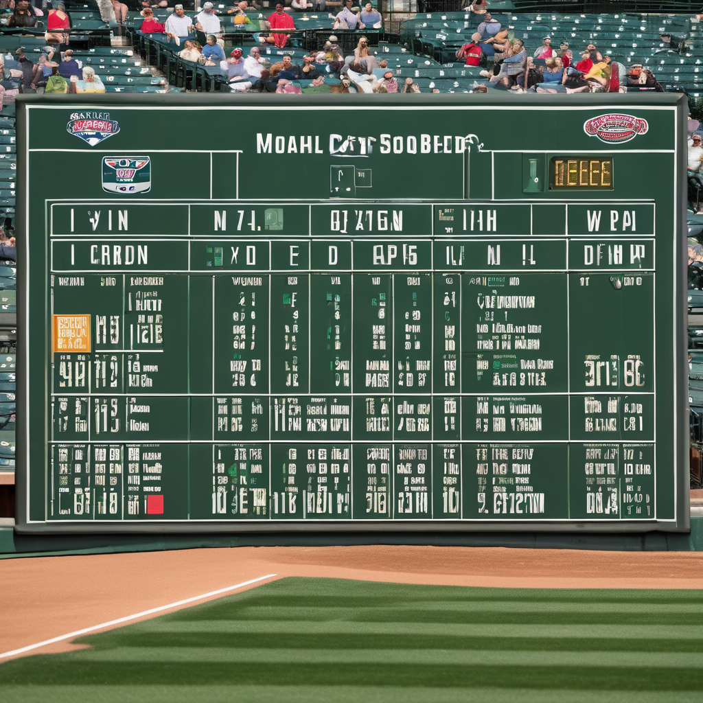 Red Sox on Brink of Playoffs as Wild-Card Opponent Uncertainty Looms