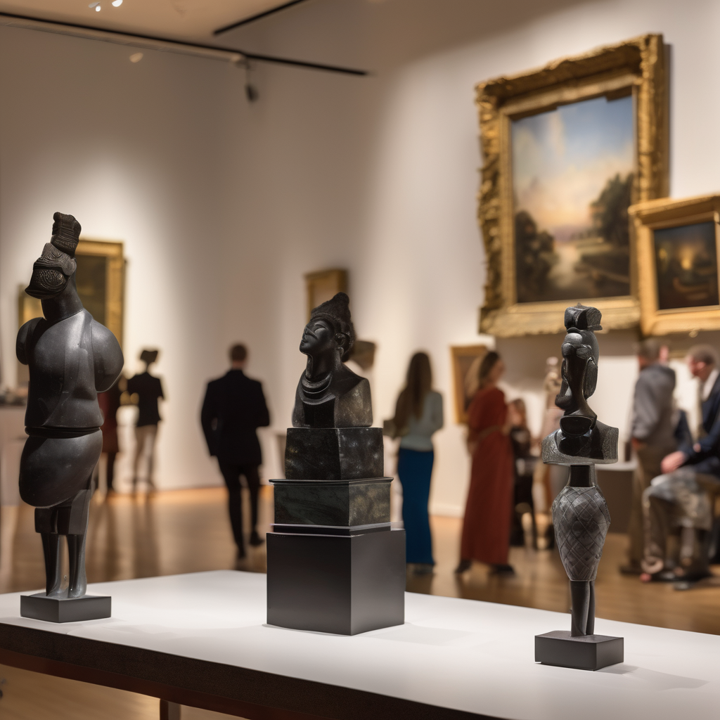 The Office Stars Kate Flannery and Andy Buckley Headline Everhart Museum Preview Night