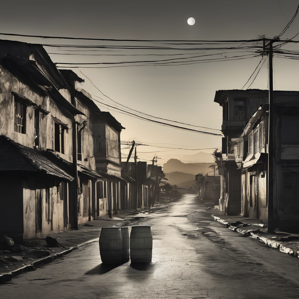 Madagascar Curfew Sparks Protests Over Power and Water Shortages