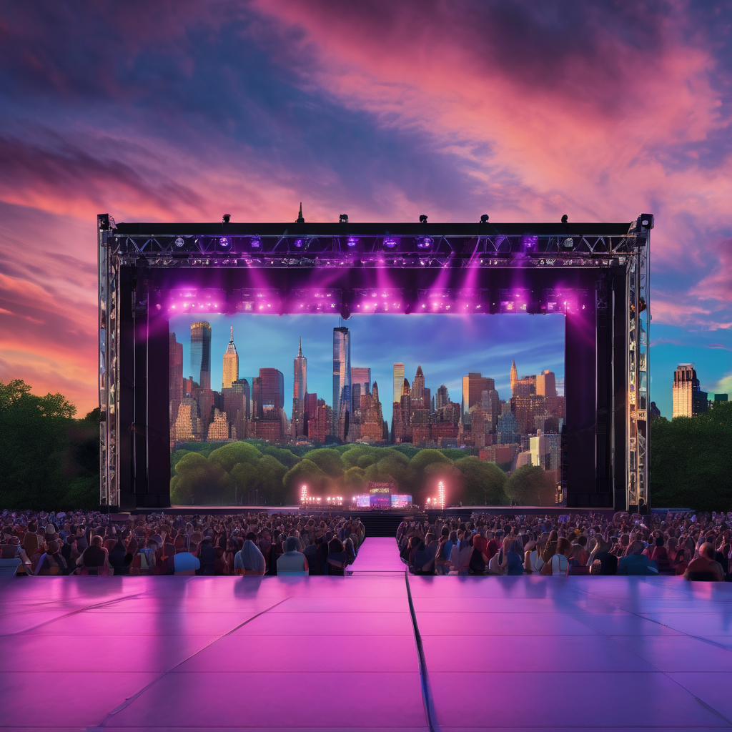 Cardi B Joins Global Citizen Festival in New York, Replacing The Weeknd