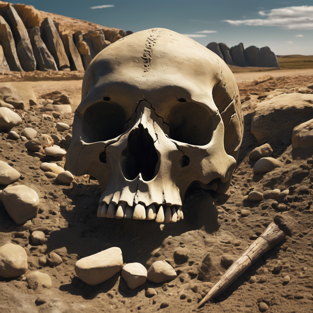 Million-Year-Old Skull Sparks Debate on When Humans Began