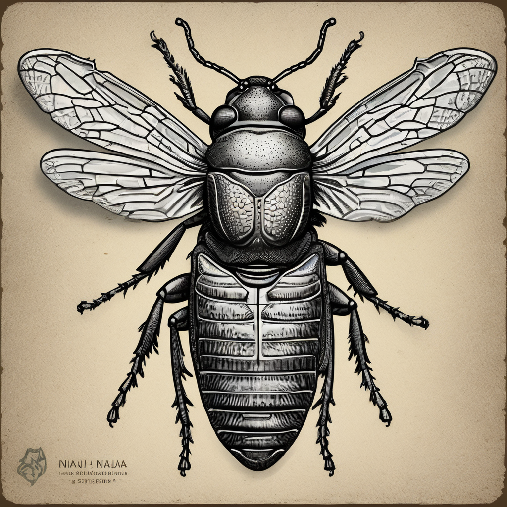 Fiji Unveils Stamps Honoring the Rare Nanai Cicada