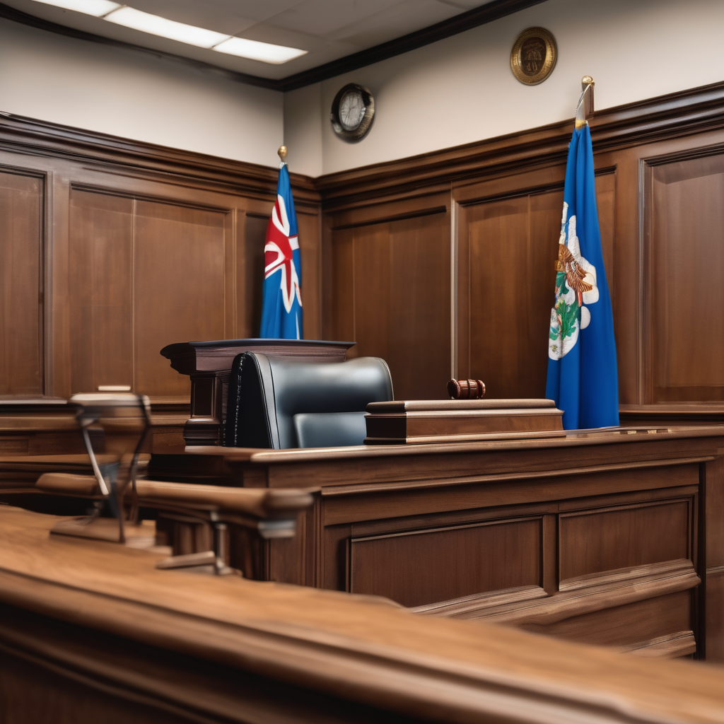 Bail Denied for Fiji Counter-Narcotics Officer in Corruption Case Linked to Meth