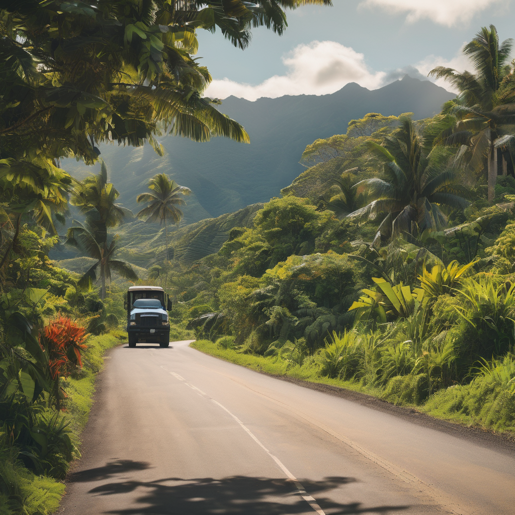 Fiji’s Naitasiri Villages Push for Road Fix and New Naboubuco Secondary School